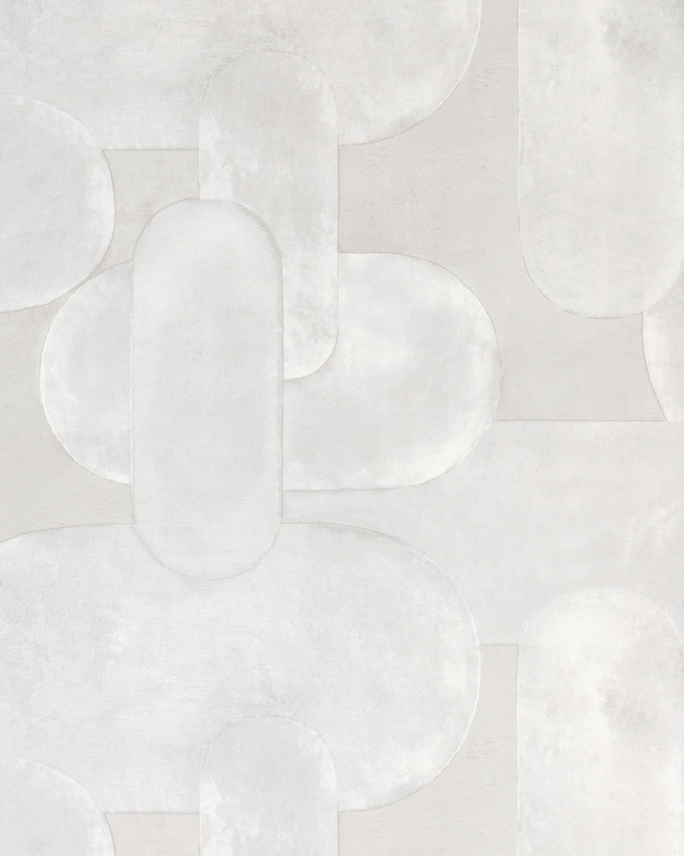 Art Effect Wallpaper in cloud cover color - pattern number W4405.1101.0 - by Kravet in the Linherr Hollingsworth Artistry collection