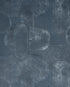 Art Effect Wallpaper in indigo color - pattern number W4405.155.0 - by Kravet in the Linherr Hollingsworth Artistry collection