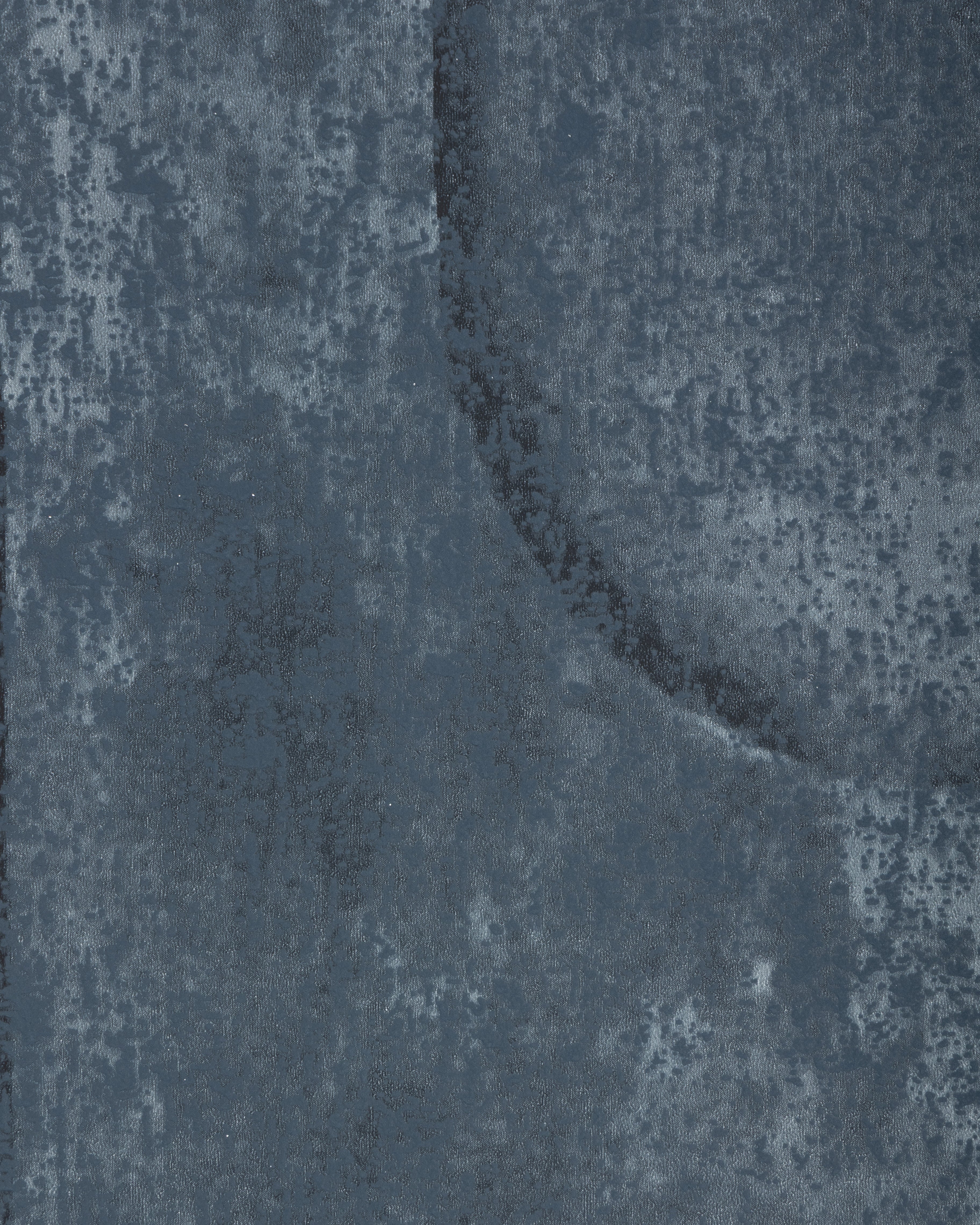 Art Effect Wallpaper in indigo color - pattern number W4405.155.0 - by Kravet in the Linherr Hollingsworth Artistry collection