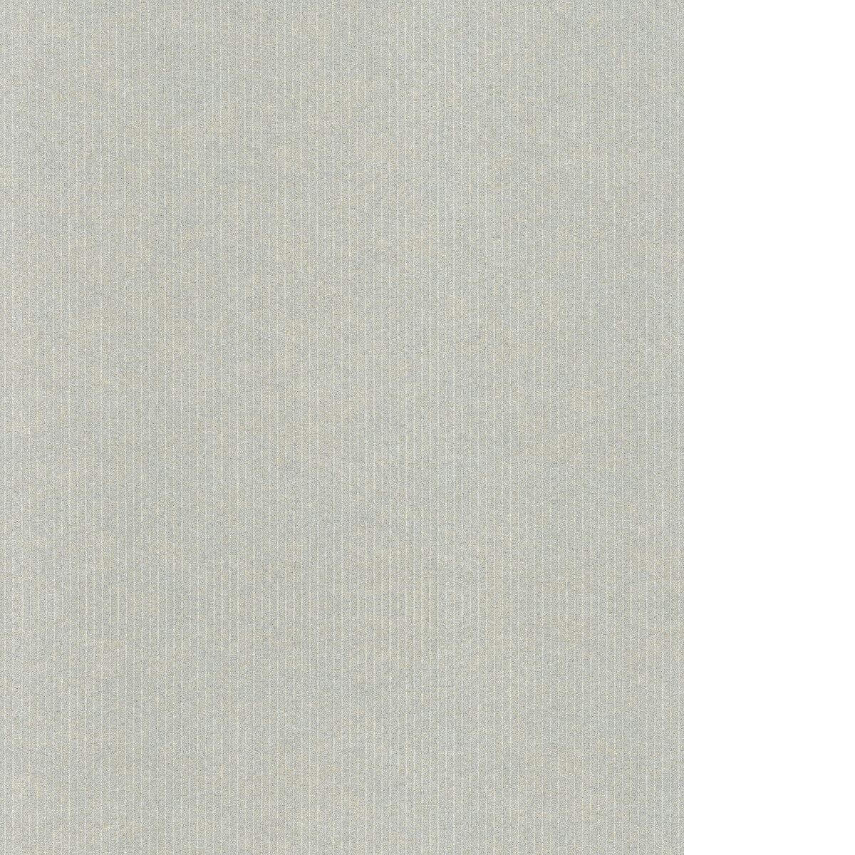 Interlude Wallpaper in ghost color - pattern number WAC1233.WT.0 - by Winfield Thybony in the Stillewall Acoustical Wallcoverings collection