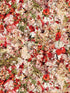 Celebration wallpaper in multico color - pattern number WH 000013330 - by Scalamandre in the  collection