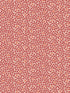 Coquelicot wallpaper in rouge color - pattern number WH 000013331 - by Scalamandre in the  collection