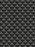 Spirale wallpaper in noir color - pattern number WH 000013335 - by Scalamandre in the  collection