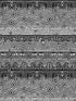 Nouvelle Vague wallpaper in noir and blanc color - pattern number WH 000013336 - by Scalamandre in the  collection