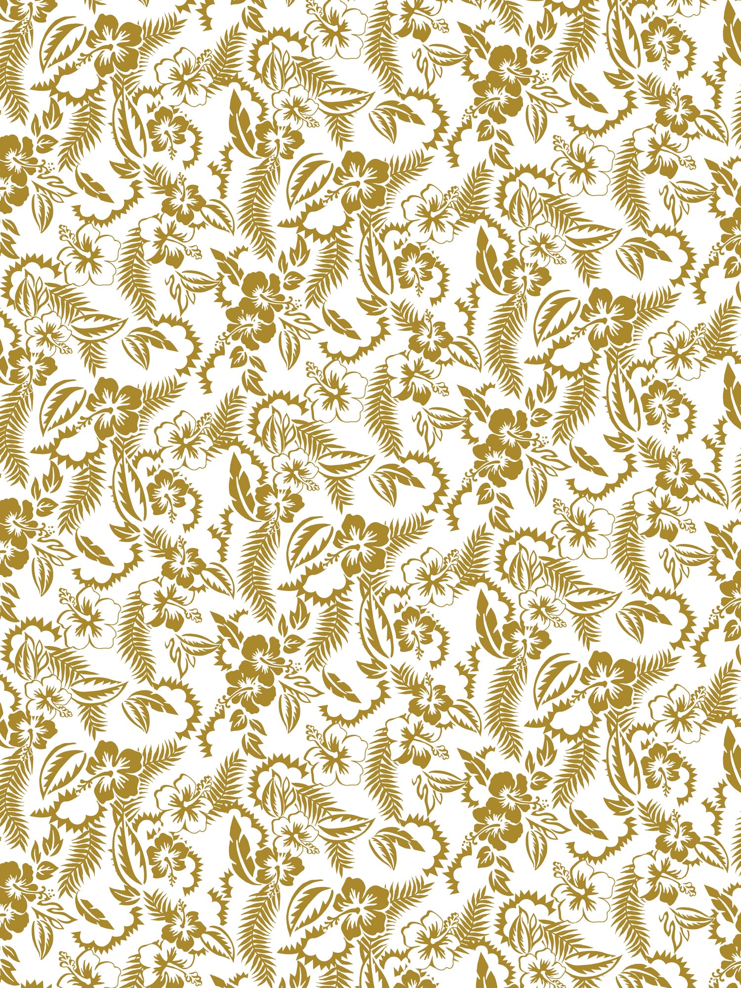 Jamaique wallpaper in naturel color - pattern number WH 000013338 - by Scalamandre in the  collection