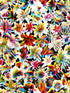 Grenada wallpaper in multico color - pattern number WH 000013339 - by Scalamandre in the  collection