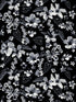 Cariacou wallpaper in noir color - pattern number WH 000013340 - by Scalamandre in the  collection