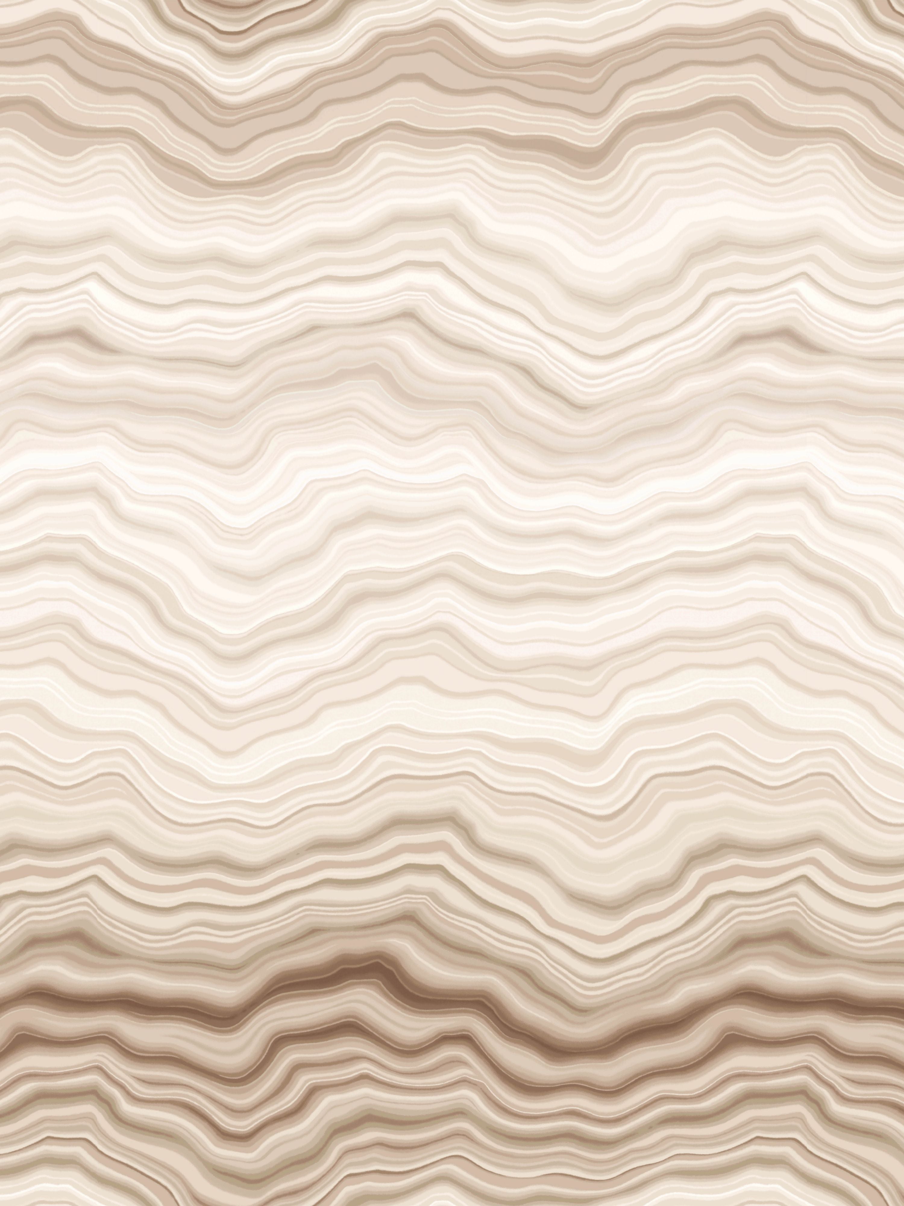 Carrare wallpaper in marbre color - pattern number WH 000016446 - by Scalamandre in the  collection
