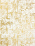 Patine wallpaper in vermeil color - pattern number WH 000016447 - by Scalamandre in the  collection