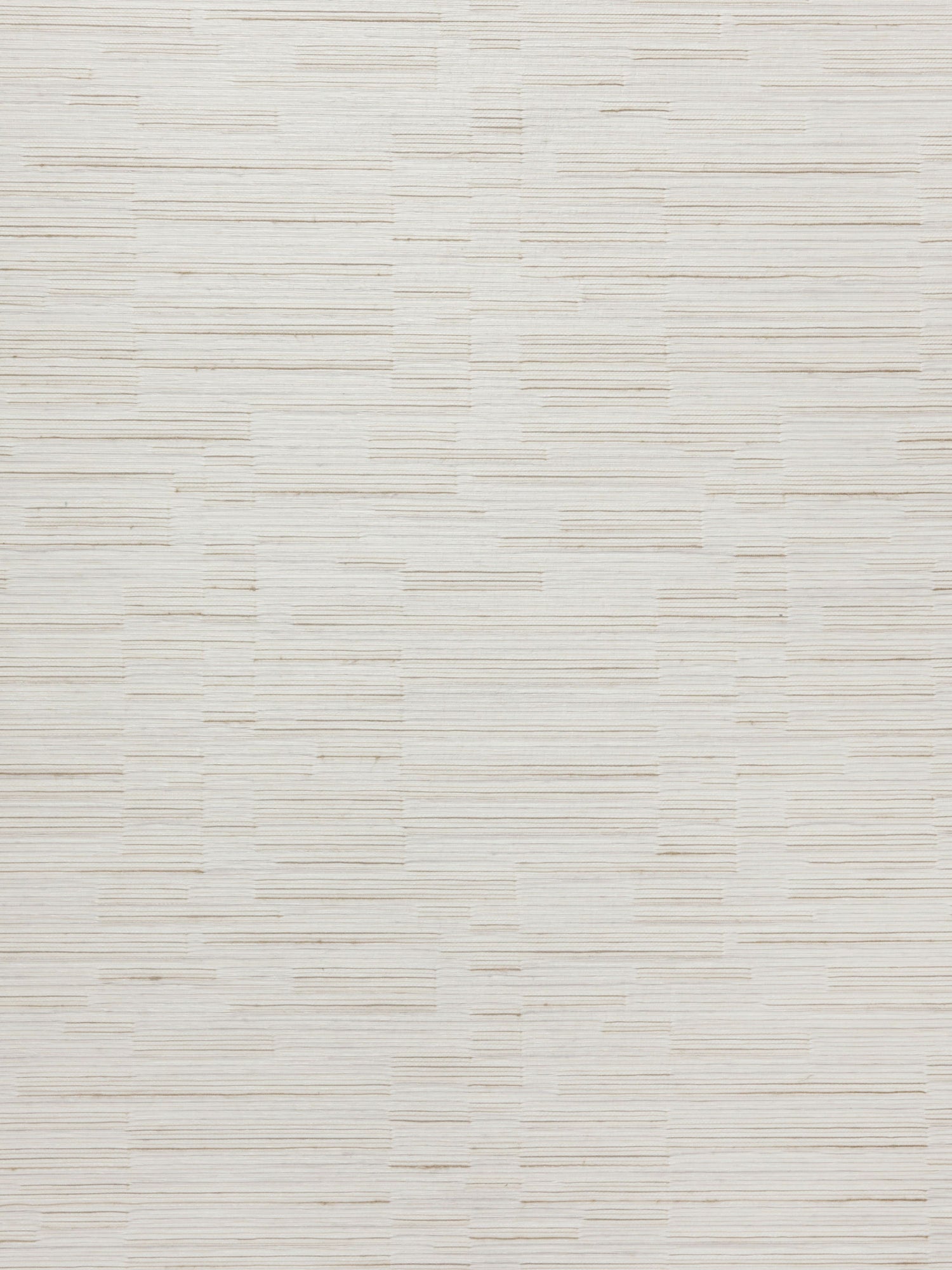 Rabane wallpaper in naturel color - pattern number WH 000016448 - by Scalamandre in the  collection
