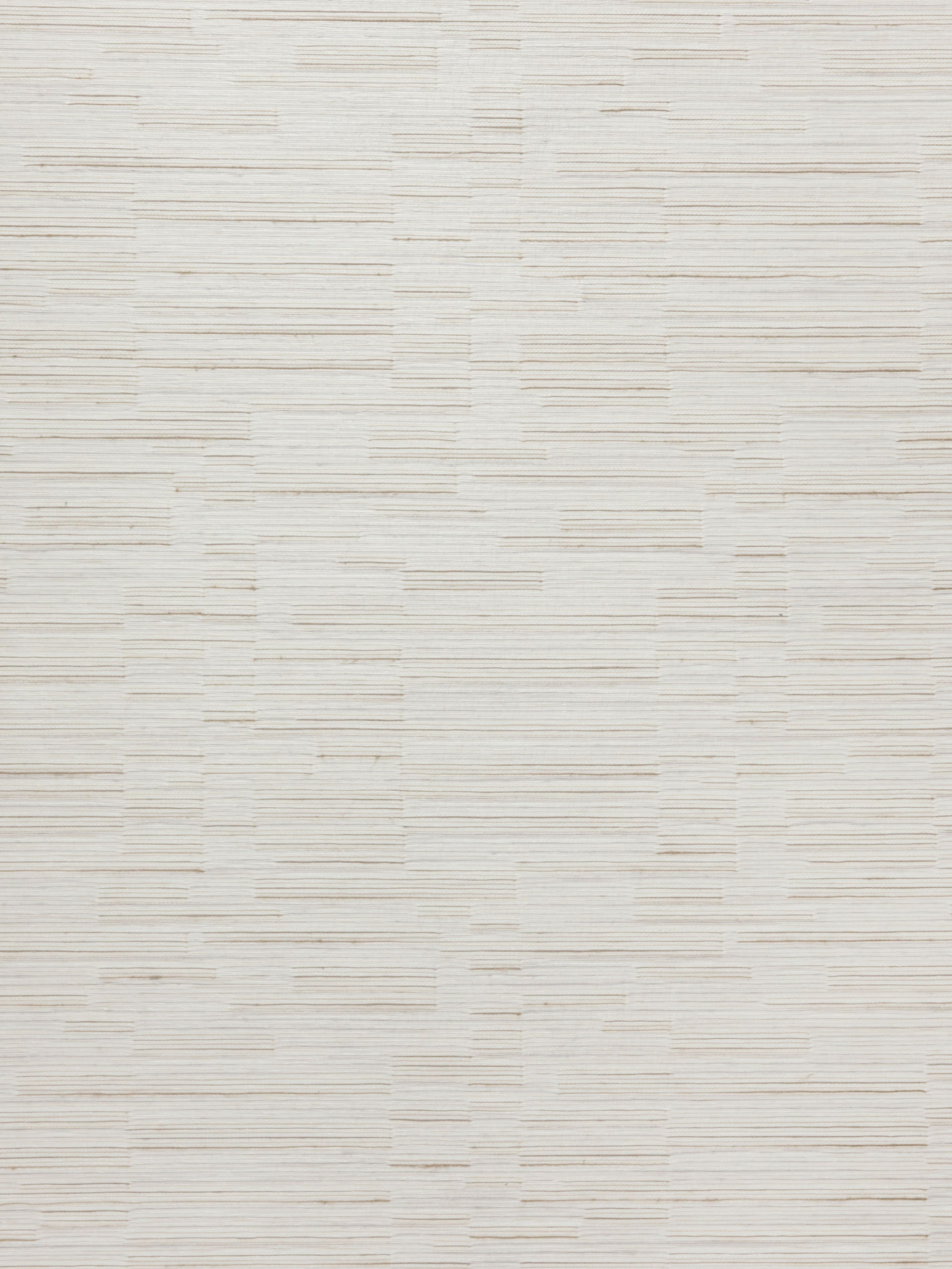 Rabane wallpaper in naturel color - pattern number WH 000016448 - by Scalamandre in the  collection