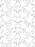 Tete a Tete wallpaper in ivoire noir color - pattern number WH 000016464 - by Scalamandre in the  collection