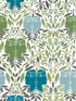 Cap Dail wallpaper in vegetal color - pattern number WH 000016470 - by Scalamandre in the  collection