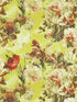 Flamboyant wallpaper in pollen color - pattern number WH 000023301 - by Scalamandre in the  collection