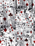 Beriba wallpaper in carte color - pattern number WH 000023333 - by Scalamandre in the  collection