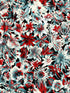Grenada wallpaper in bleu color - pattern number WH 000023339 - by Scalamandre in the  collection