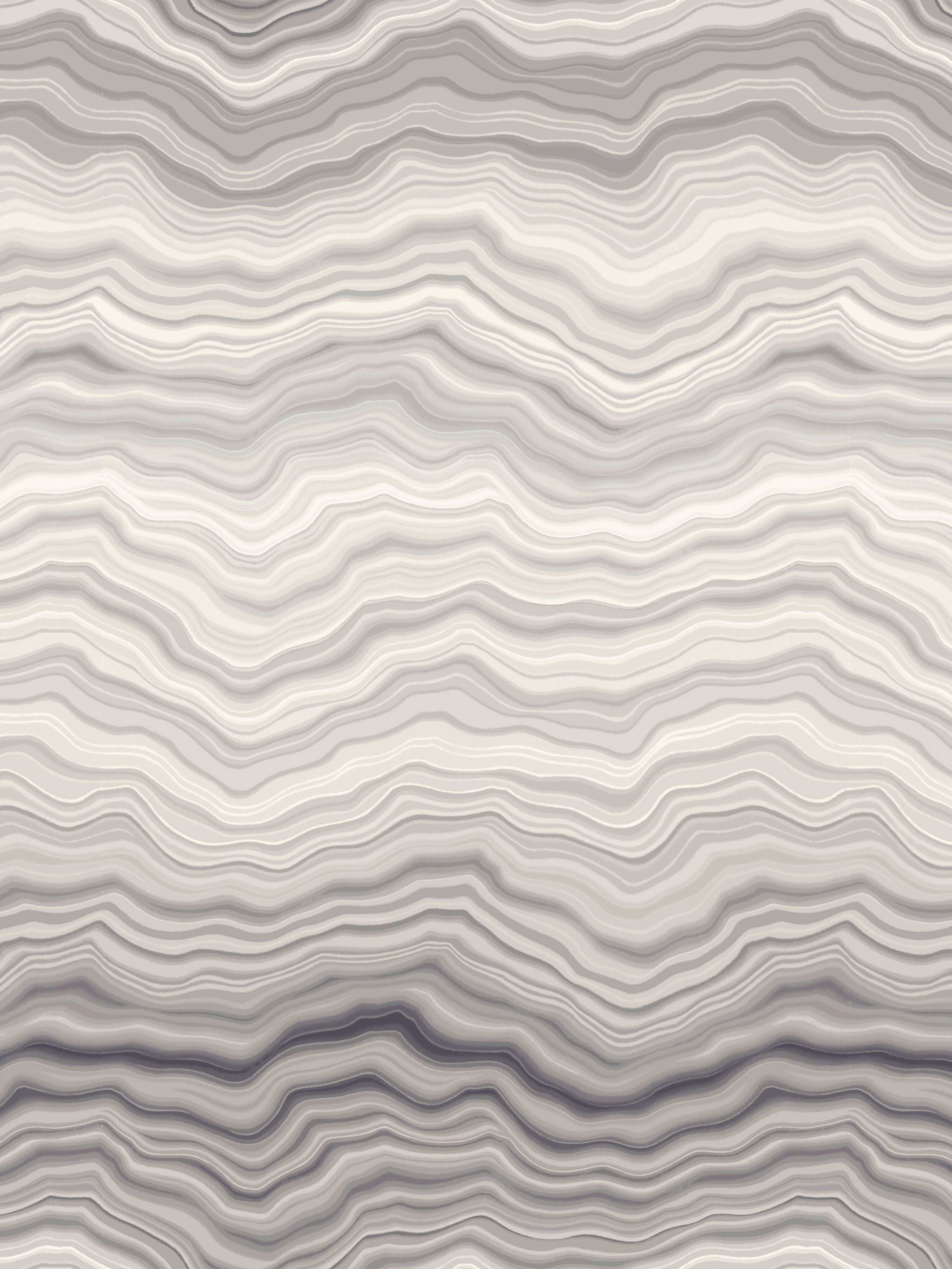 Carrare wallpaper in granite color - pattern number WH 000026446 - by Scalamandre in the  collection