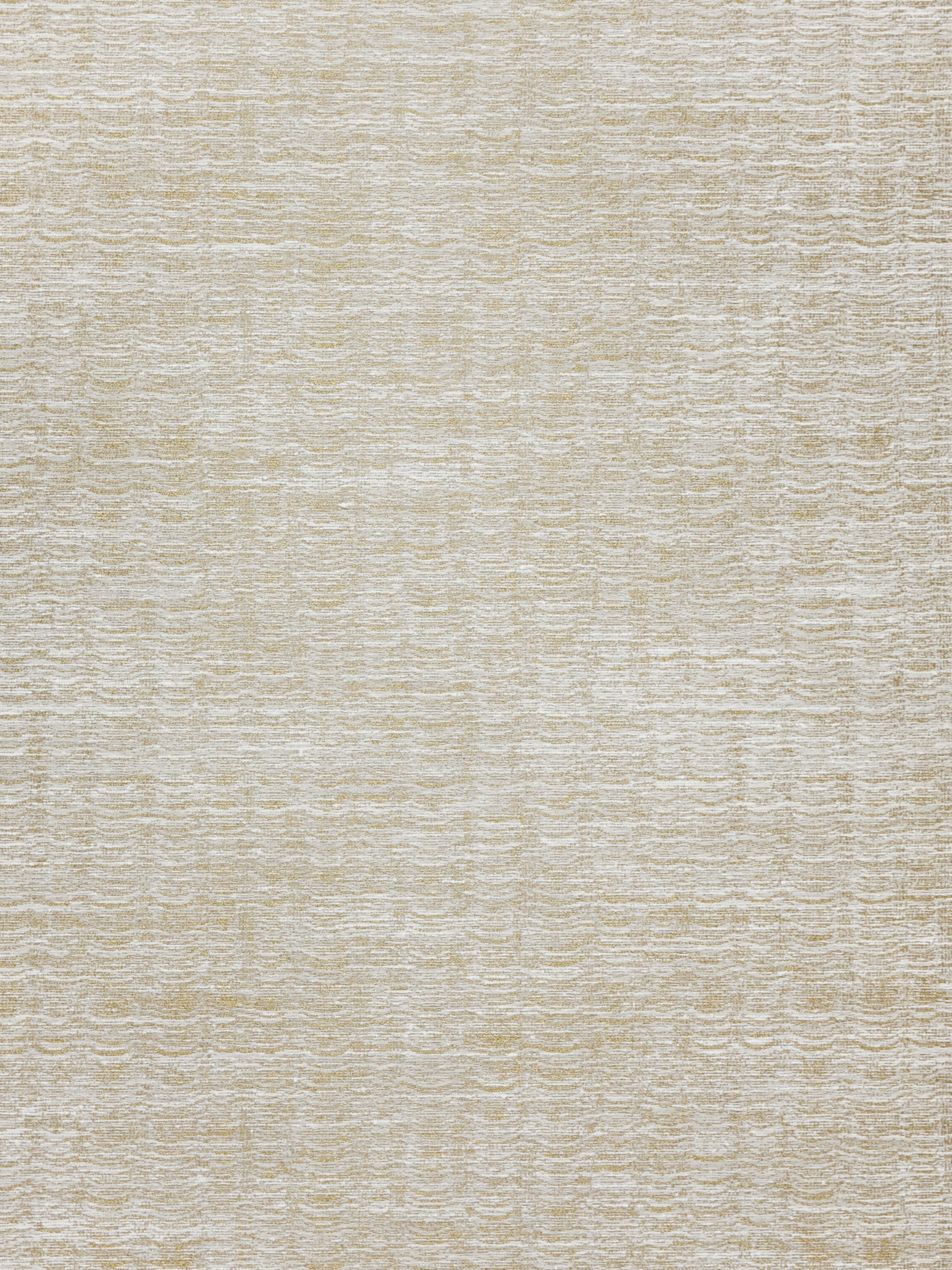 Vibration wallpaper in dore color - pattern number WH 000026449 - by Scalamandre in the  collection