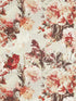 Flamboyant wallpaper in laque color - pattern number WH 000033301 - by Scalamandre in the  collection