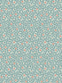 Coquelicot wallpaper in ocean color - pattern number WH 000033331 - by Scalamandre in the  collection