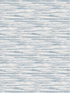 Ecume wallpaper in aqua color - pattern number WH 000036441 - by Scalamandre in the  collection