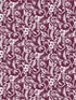 Jamaique wallpaper in fuchsia color - pattern number WH 000043338 - by Scalamandre in the  collection