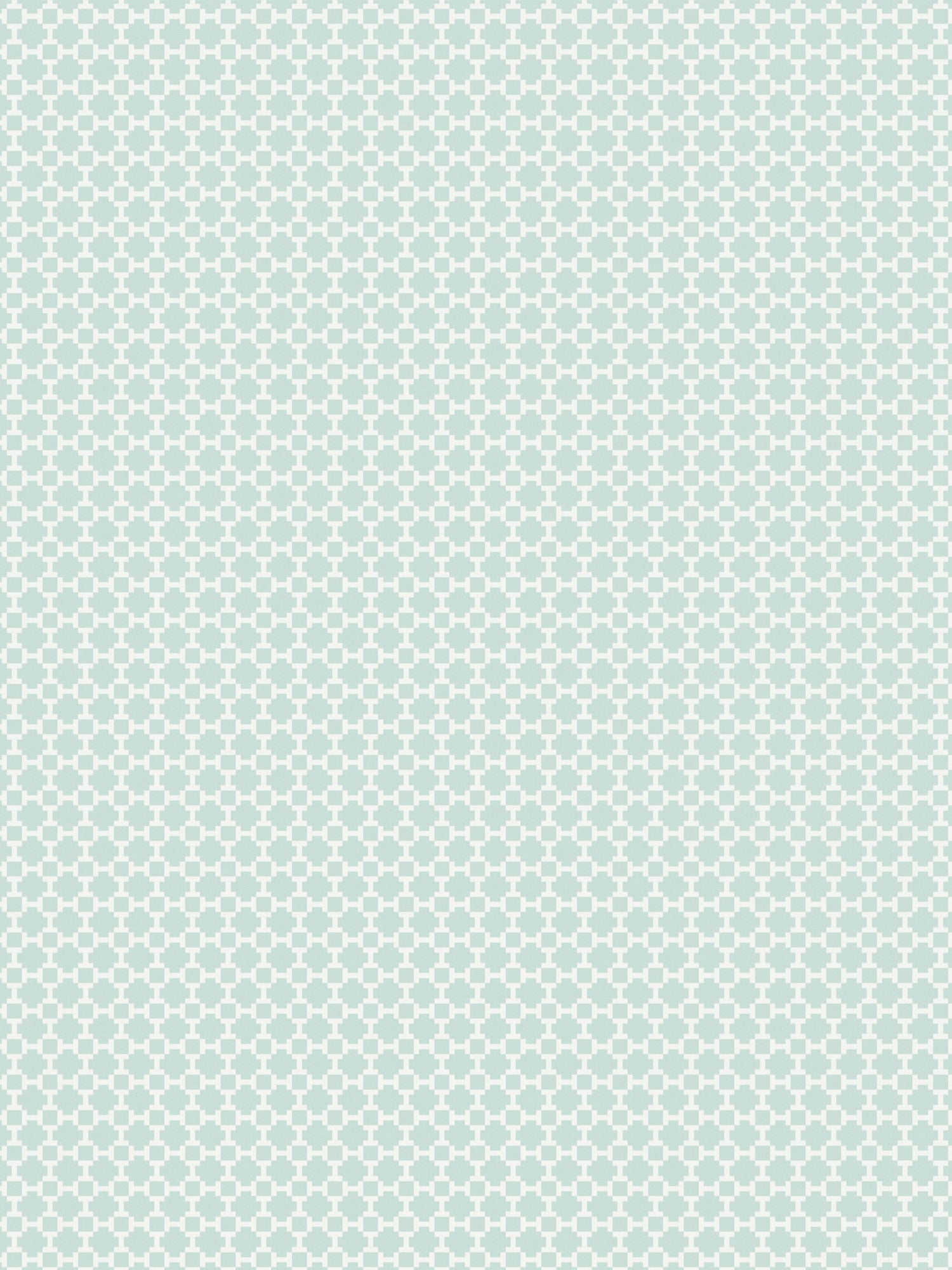 Harry Wallpaper in Aqua color - pattern number WHN WP88626D004 - by Scalamandre in the collection