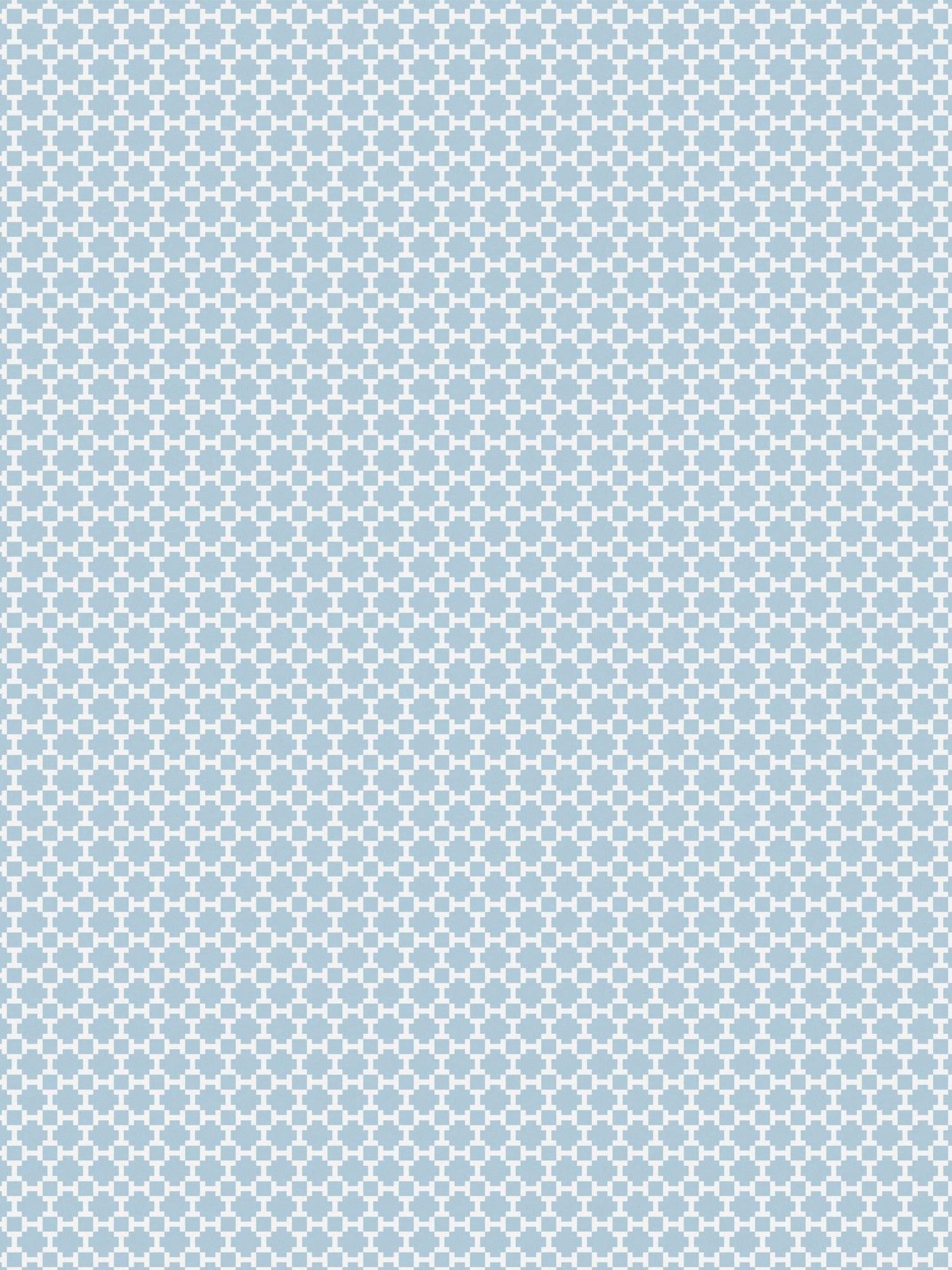 Harry Wallpaper in Bluet color - pattern number WHN WP88626D005 - by Scalamandre in the collection