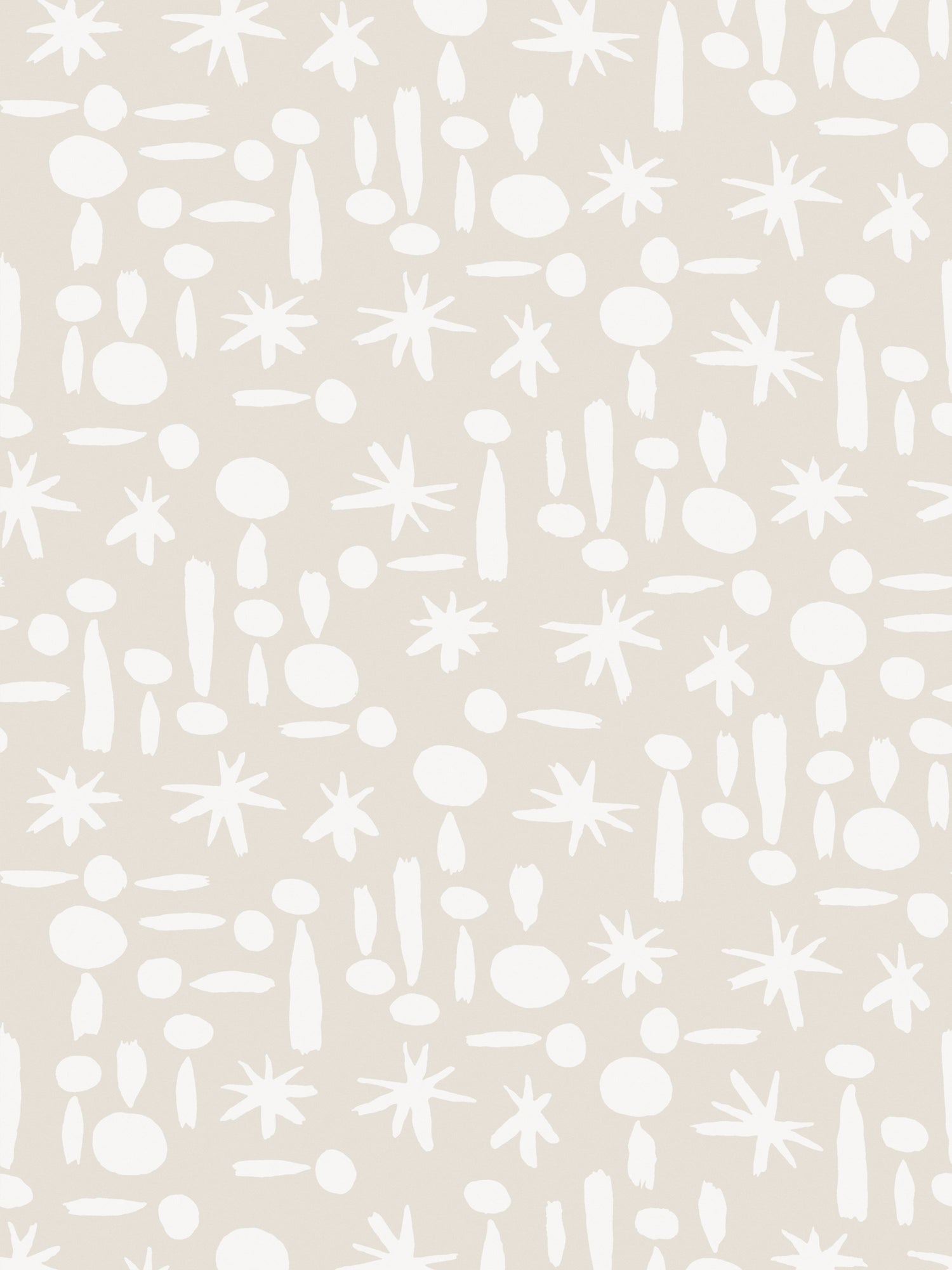 Miro Wallpaper in Flax color - pattern number WHN WP88627D001 - by Scalamandre in the collection