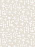 Miro Wallpaper in Flax color - pattern number WHN WP88627D001 - by Scalamandre in the collection