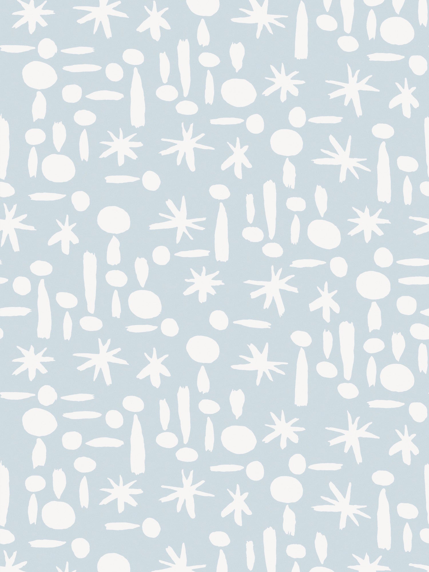 Miro Wallpaper in Skylight color - pattern number WHN WP88627D002 - by Scalamandre in the collection