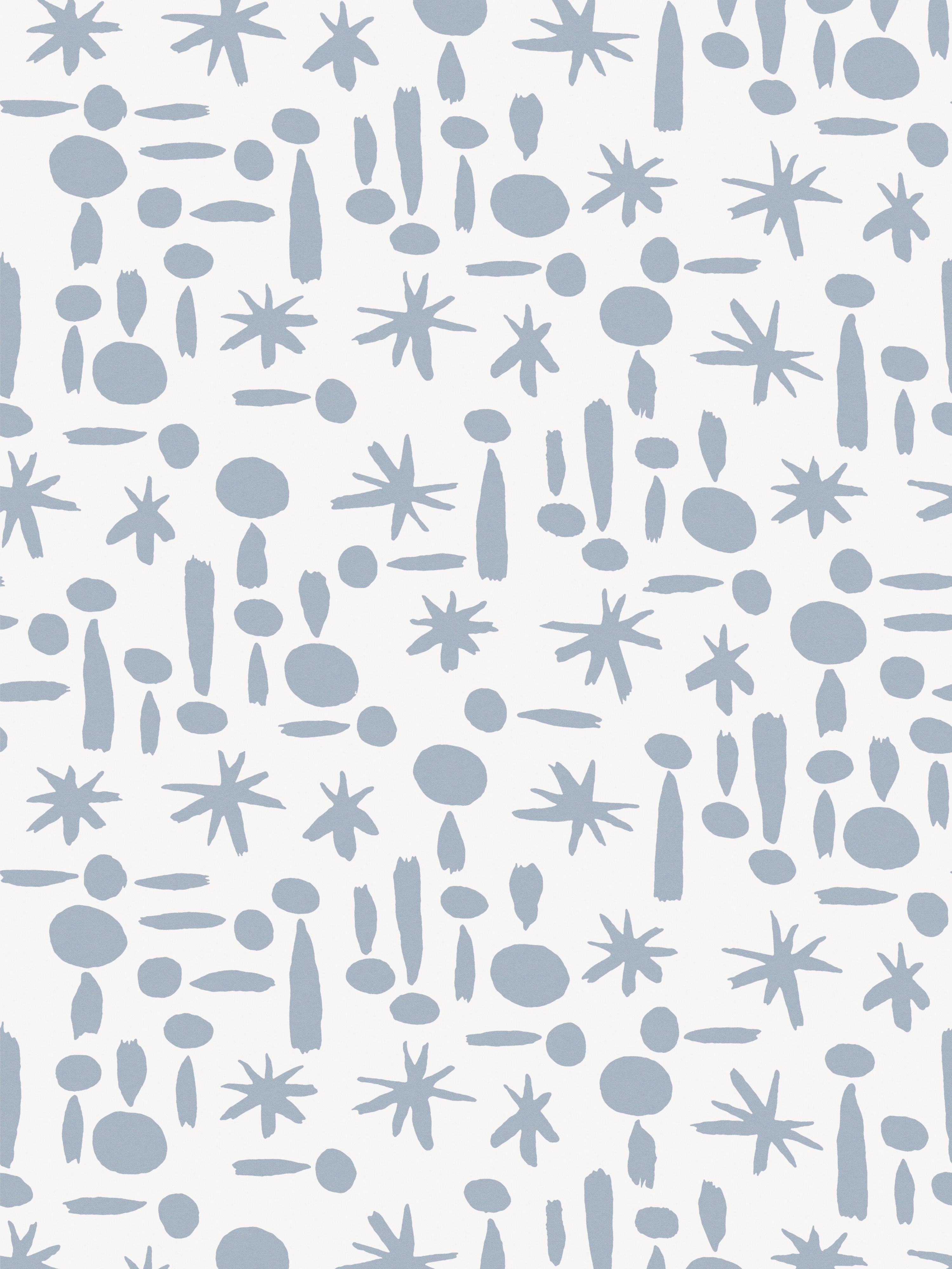 Miro Wallpaper in Shadow Grey color - pattern number WHN WP88627D003 - by Scalamandre in the collection