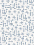 Miro Wallpaper in Shadow Grey color - pattern number WHN WP88627D003 - by Scalamandre in the collection