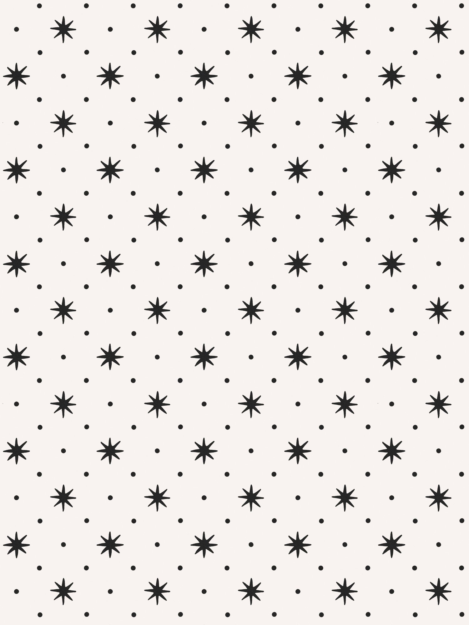Grand Trixie Wallpaper in Ebony color - pattern number WHN WP88629D002 - by Scalamandre in the collection