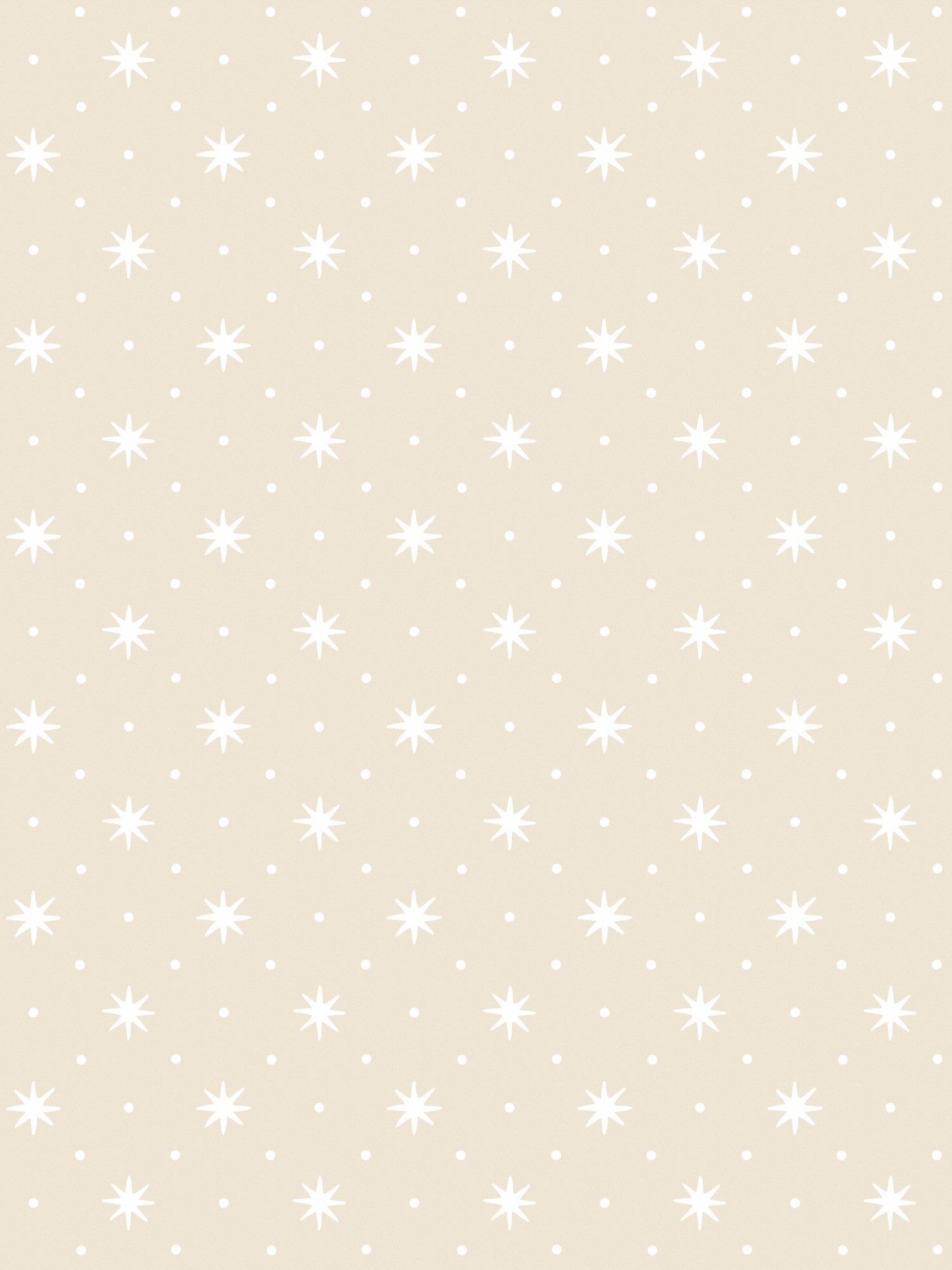 Grand Trixie Wallpaper in Cream color - pattern number WHN WP88629D003 - by Scalamandre in the collection