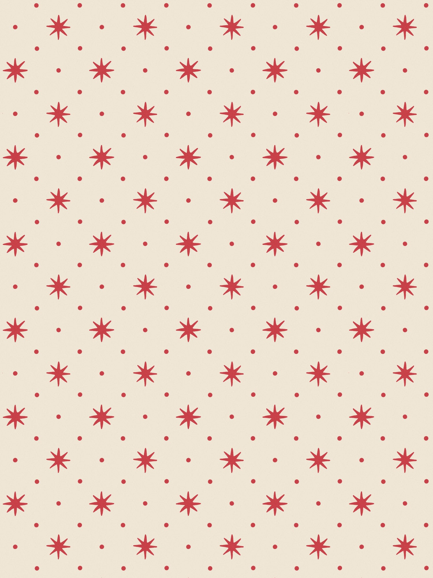 Grand Trixie Wallpaper in Red color - pattern number WHN WP88629D004 - by Scalamandre in the collection