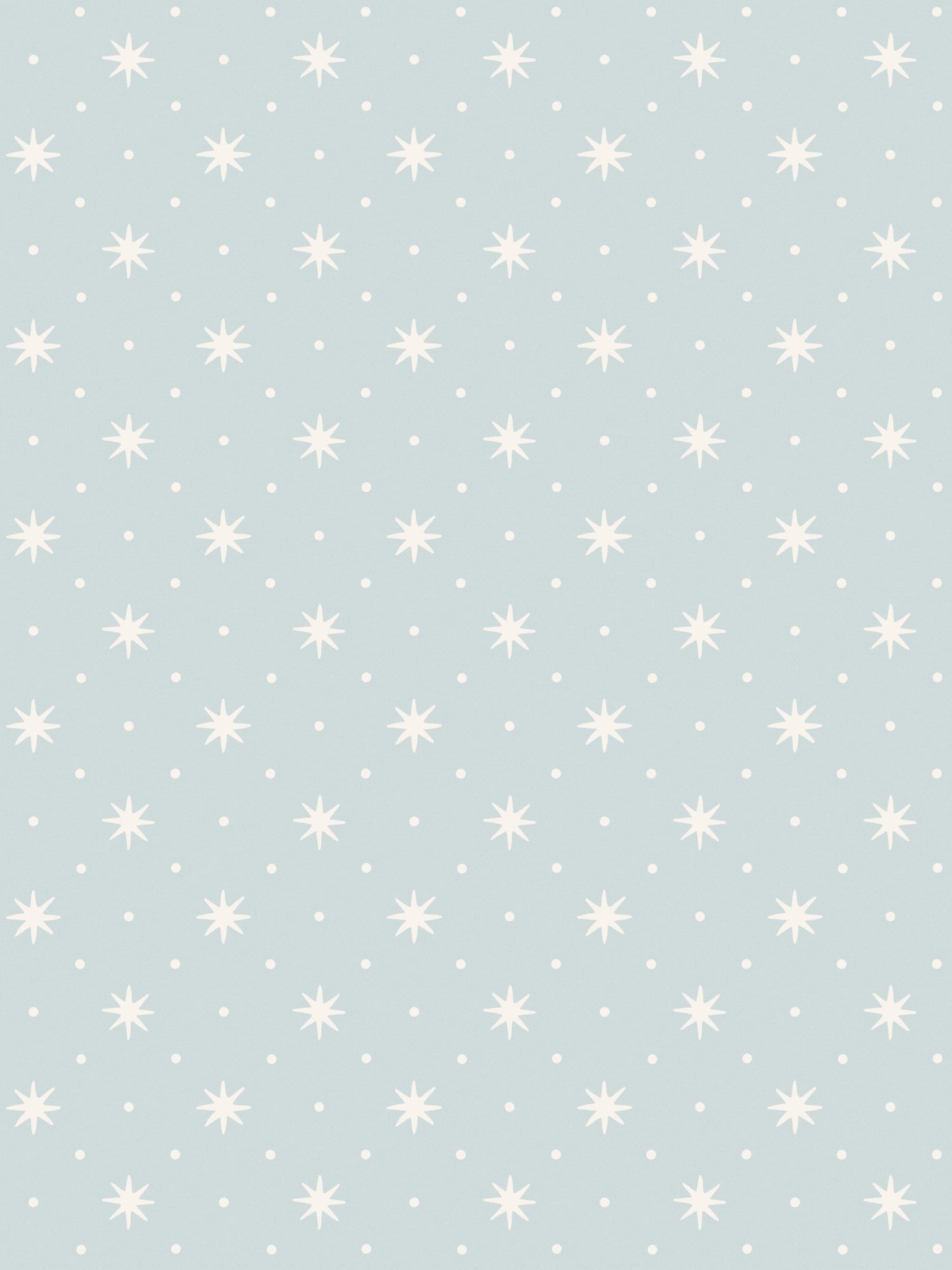 Grand Trixie Wallpaper in Skylight color - pattern number WHN WP88629D005 - by Scalamandre in the collection