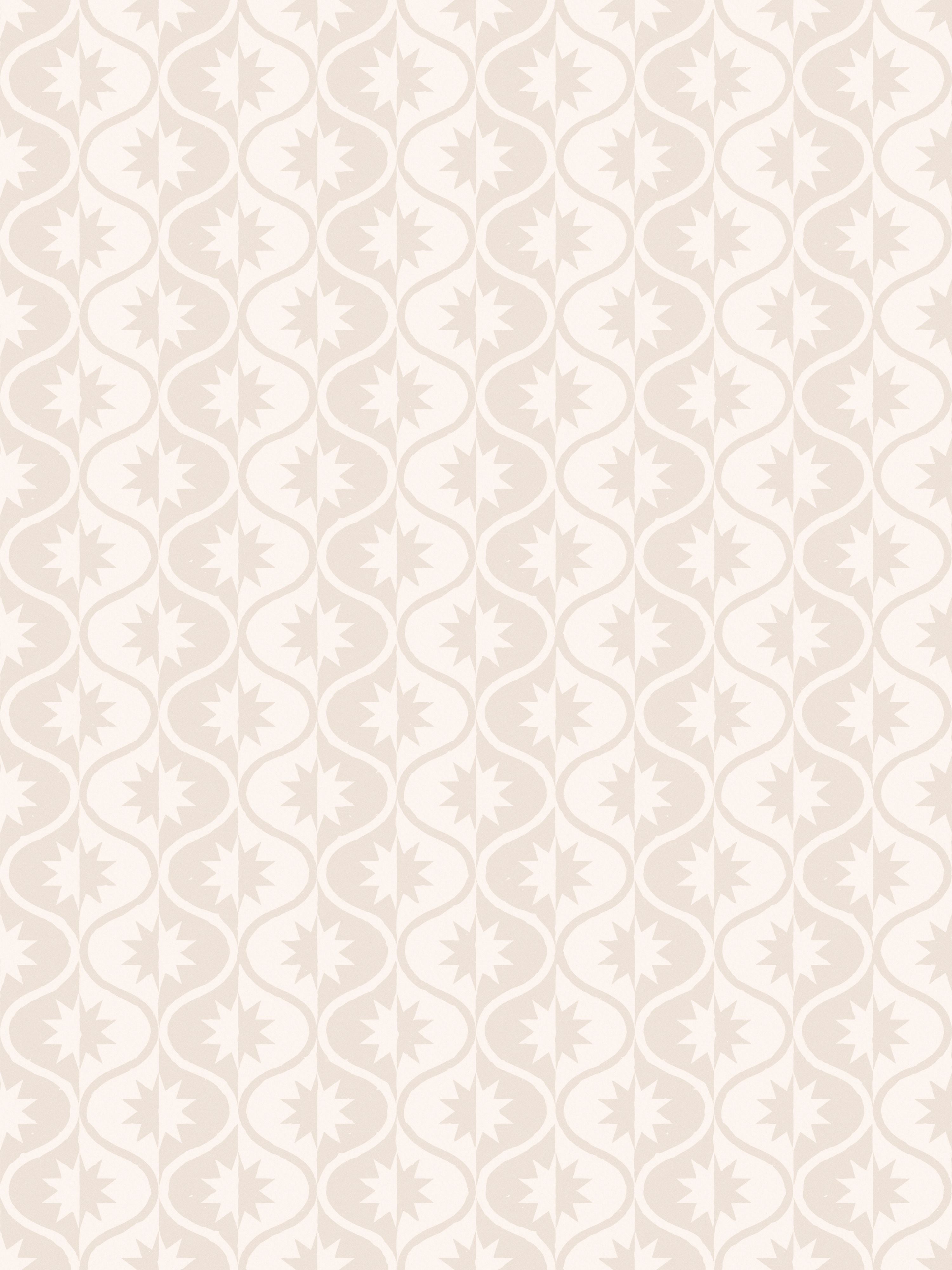 Sundance Wallpaper in Alabaster color - pattern number WHN WP88630D001 - by Scalamandre in the collection