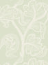 Russell Wallpaper in Green Tea color - pattern number WHN WP88631D003 - by Scalamandre in the collection