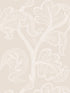 Russell Wallpaper in Alabaster color - pattern number WHN WP88631D004 - by Scalamandre in the collection