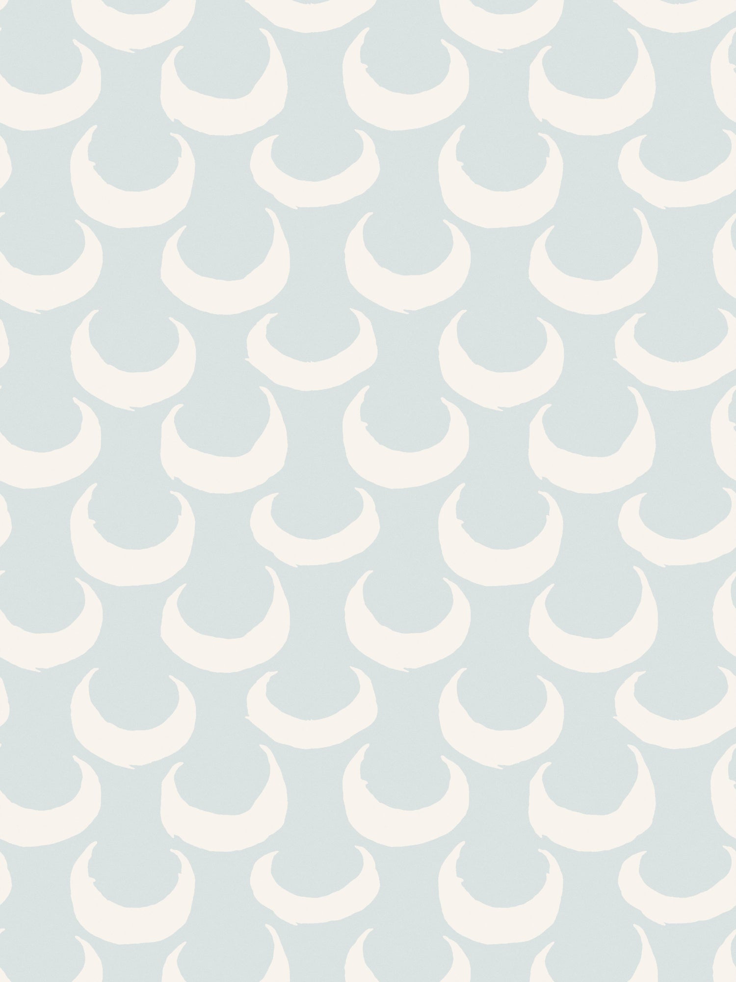 Merlin Wallpaper in Skylight color - pattern number WHN WP88632D002 - by Scalamandre in the collection
