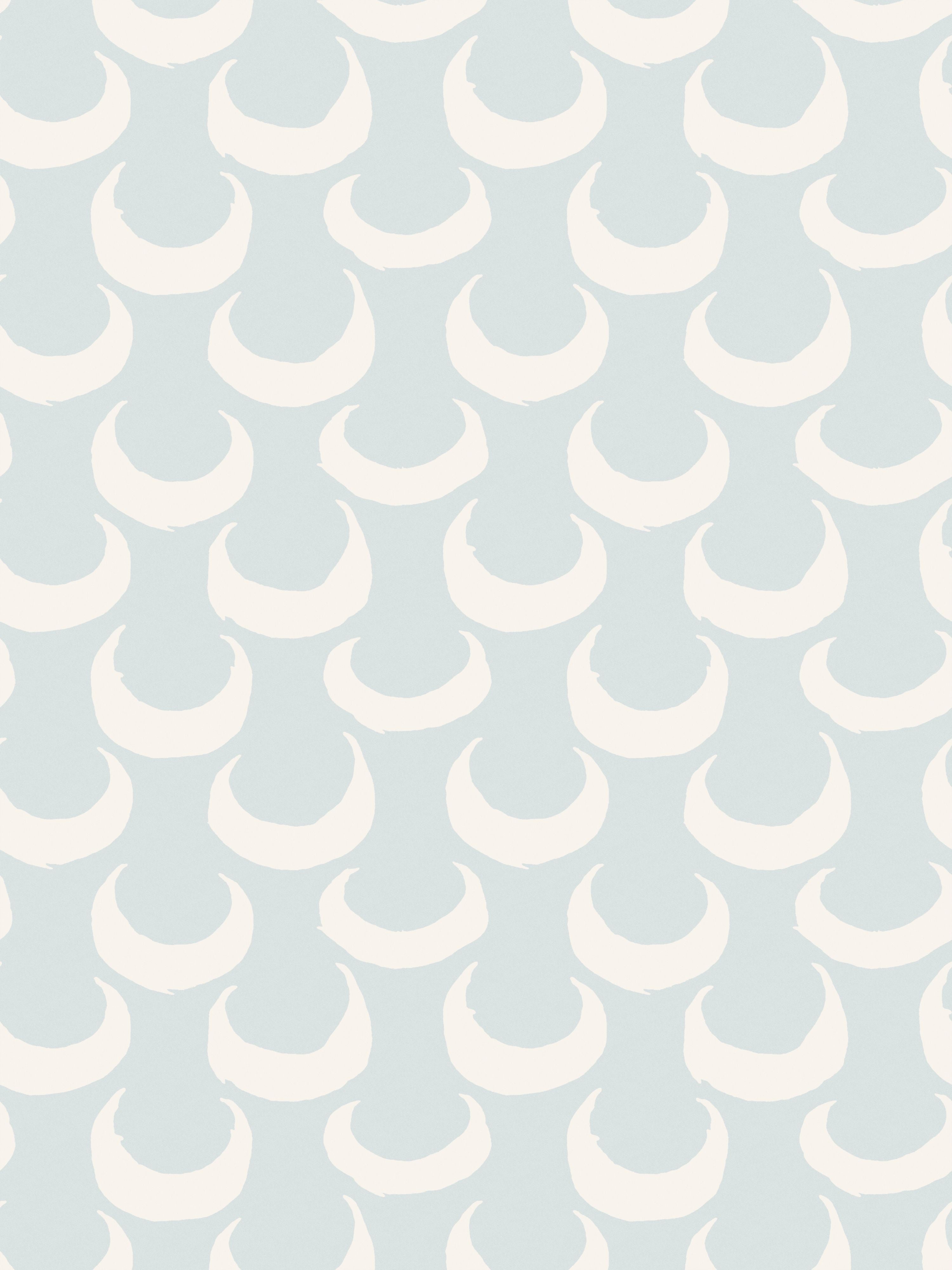 Merlin Wallpaper in Skylight color - pattern number WHN WP88632D002 - by Scalamandre in the collection