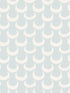 Merlin Wallpaper in Skylight color - pattern number WHN WP88632D002 - by Scalamandre in the collection
