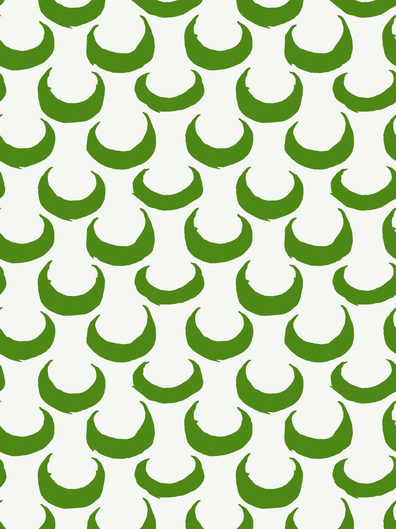 Merlin Wallpaper in Vert color - pattern number WHN WP88632D004 - by Scalamandre in the collection