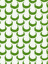 Merlin Wallpaper in Vert color - pattern number WHN WP88632D004 - by Scalamandre in the collection
