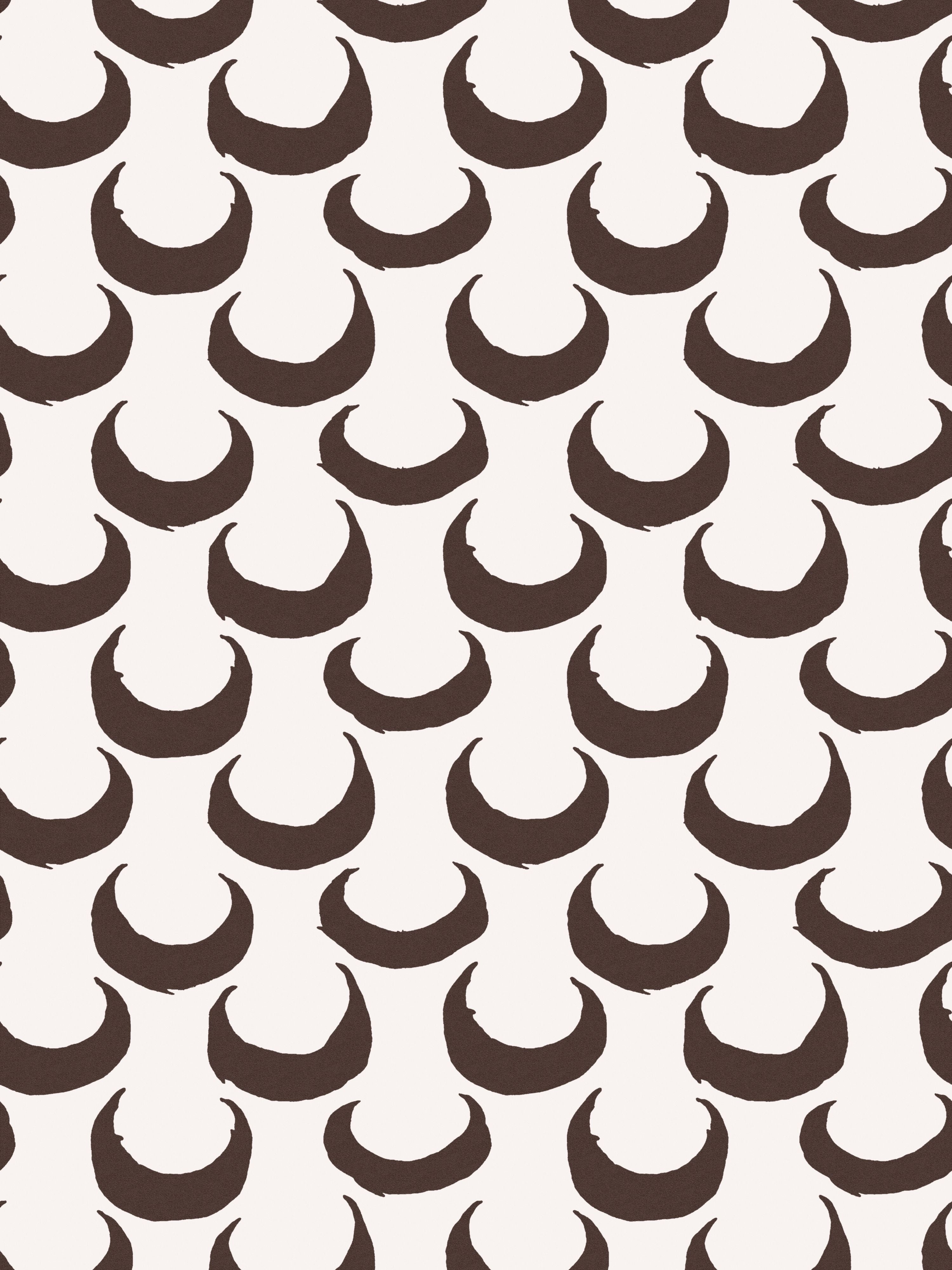 Merlin Wallpaper in Java color - pattern number WHN WP88632D005 - by Scalamandre in the collection