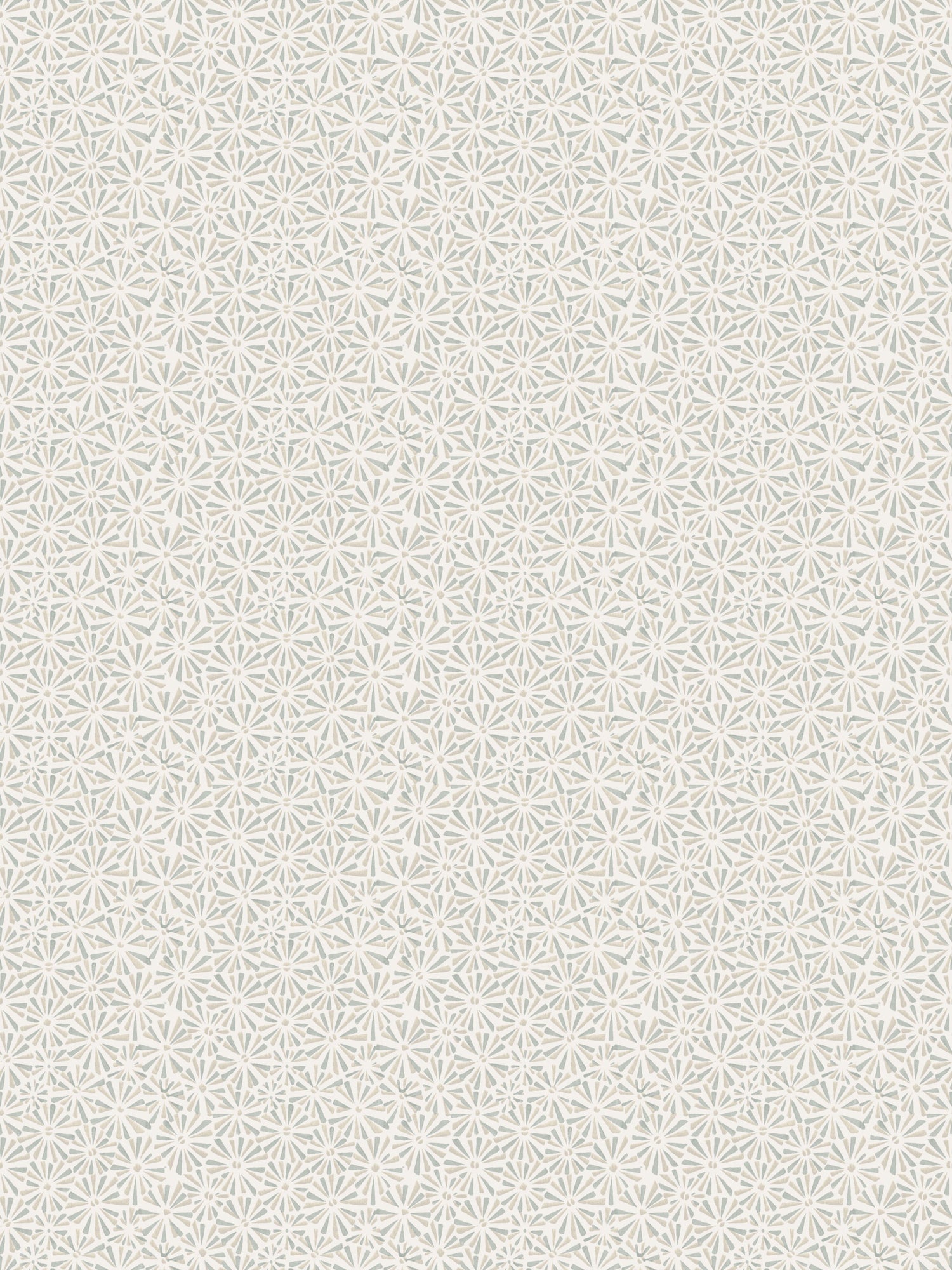 Starburst Wallpaper in Moonstone color - pattern number WHN WP88633D001 - by Scalamandre in the collection