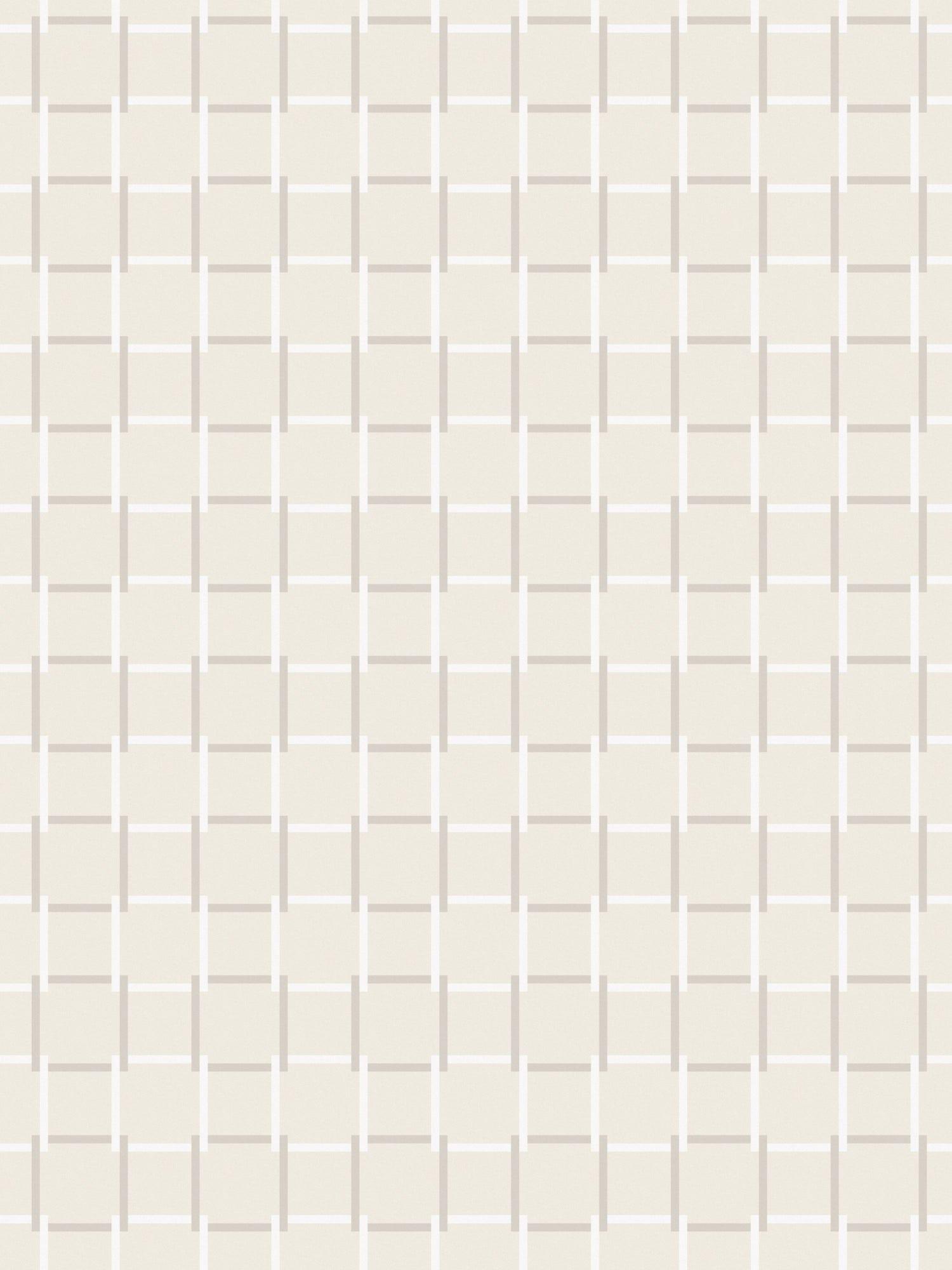 All Square Wallpaper in Alabaster color - pattern number WHN WP88634D001 - by Scalamandre in the collection