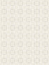 All Square Wallpaper in Alabaster color - pattern number WHN WP88634D001 - by Scalamandre in the collection