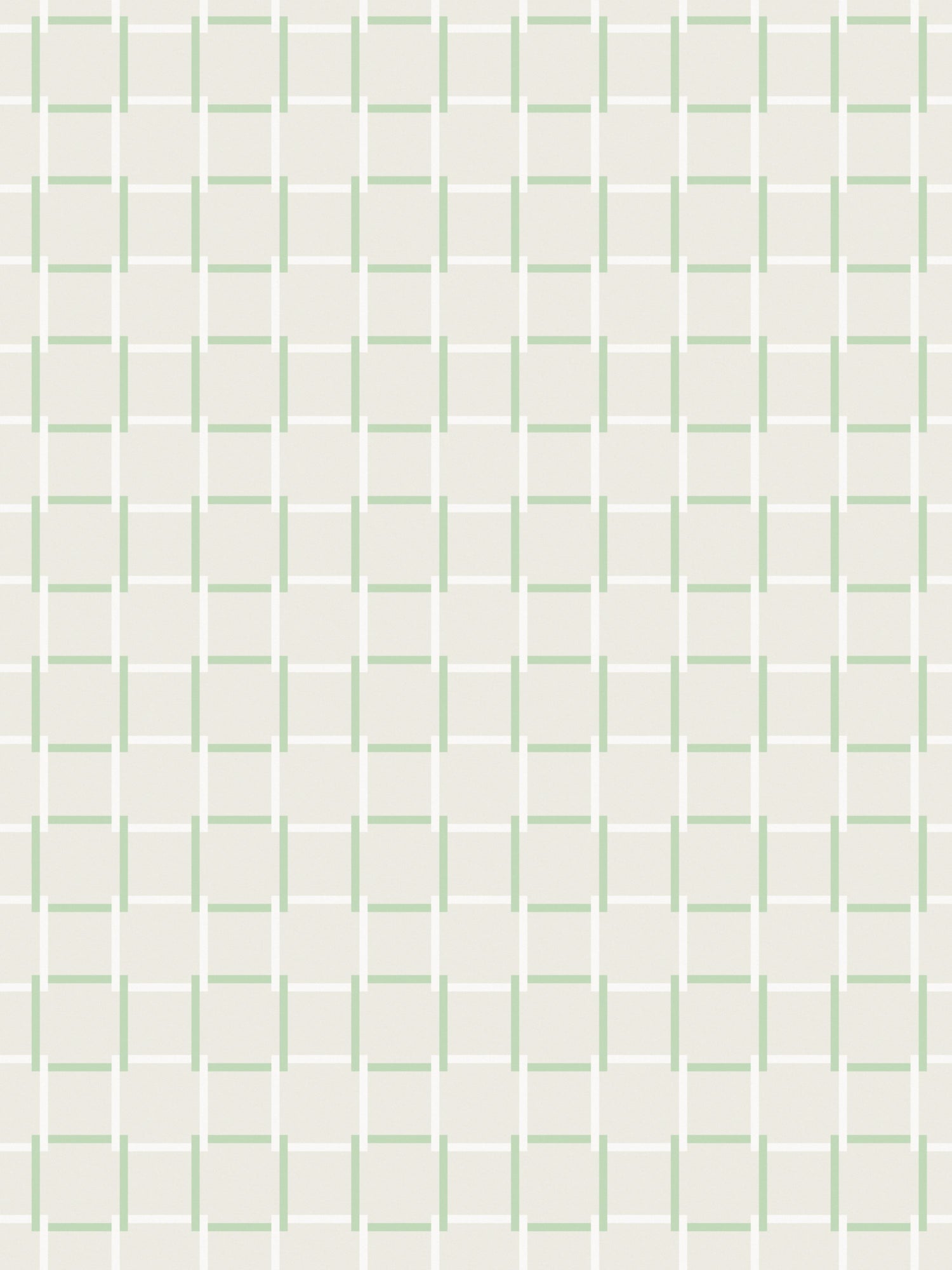 All Square Wallpaper in Green Trellis color - pattern number WHN WP88634D002 - by Scalamandre in the collection